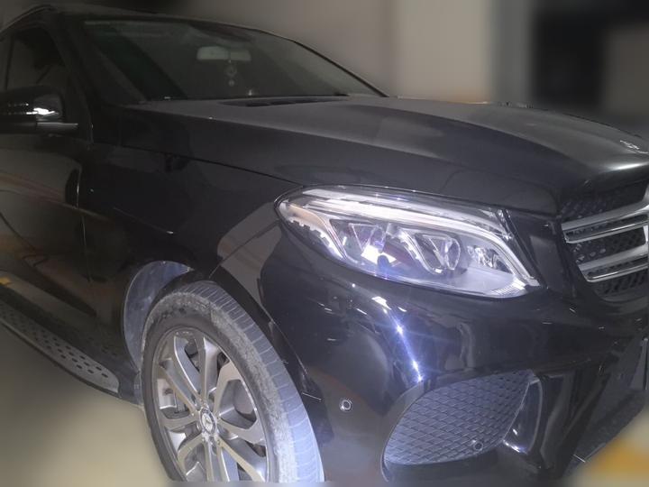 GLE Imported 2015 GLE 320 4MATIC photo 3