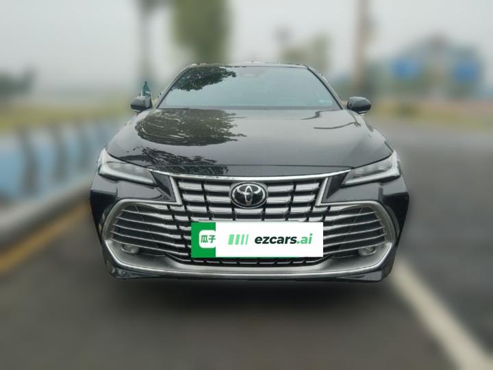 Toyota 丰田 2026款 双擎 2.0L 豪华版 photo 2