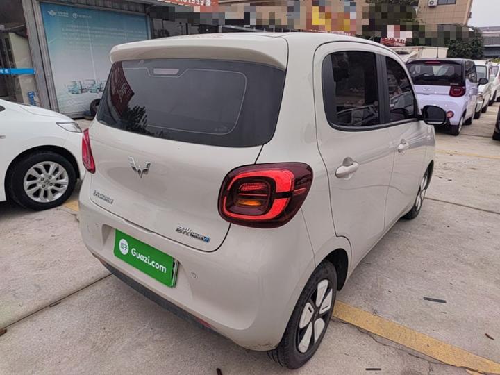 Hongguang MINIEV 2025 4th Gen 4-Door Advanced photo 6