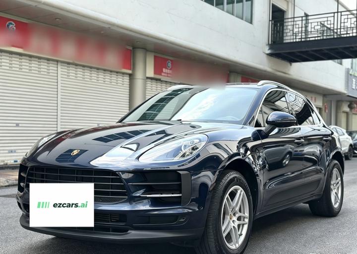 2021 Macan 2.0T