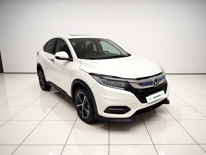 Vezel 2019 1.5L CVT Luxury China VI photo 3