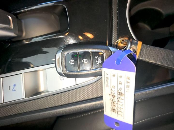 Elantra 2021 1.5L CVT GLX Elite photo 8
