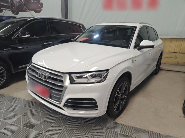 Q5L 2018 40 TFSI Fashion China VI
