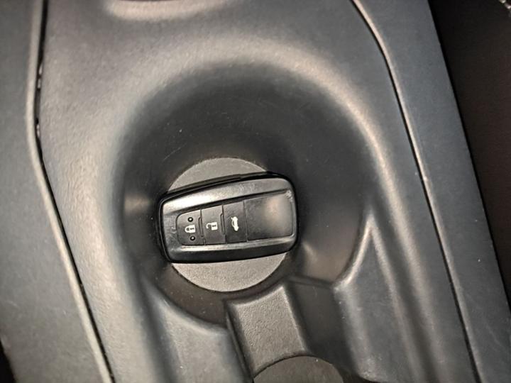 Corolla 2021 Hybrid 1.8L E-CVT Elite photo 8