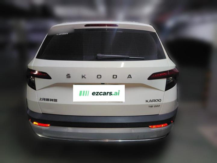 Karoq 2020 TSI280 Tech China VI photo 5