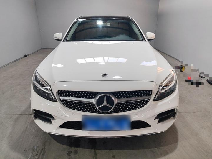 C-Class 2019 Facelift C 260 L Sport photo 2