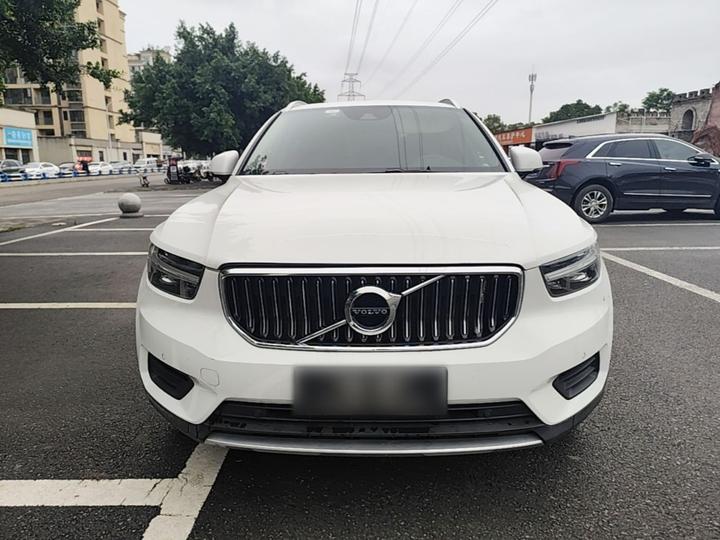 XC40 2021 T3 Fashion photo 2