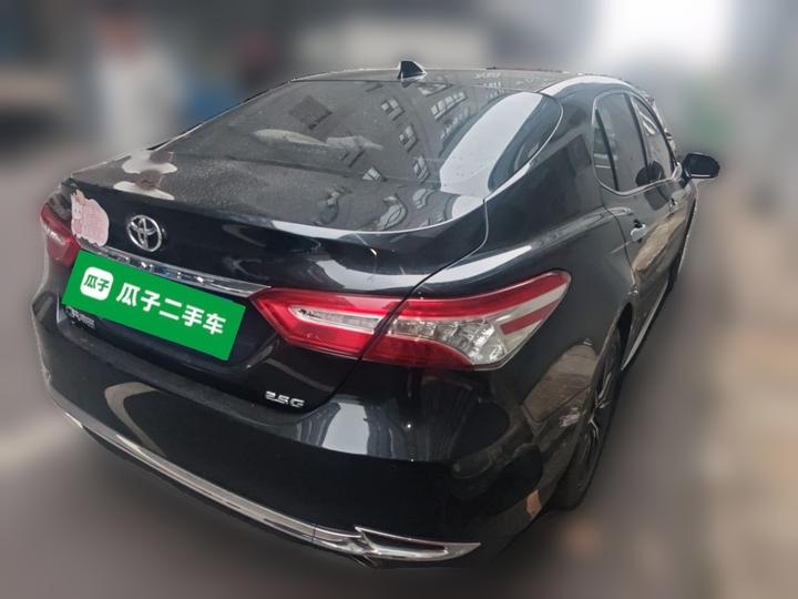 Camry 2023 2.5G Luxury photo 6