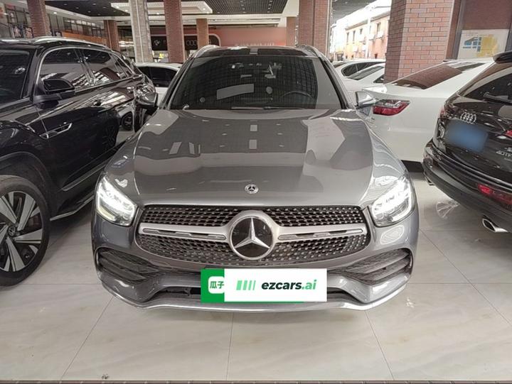 GLC 2020 GLC 300 L 4MATIC Dynamic photo 2