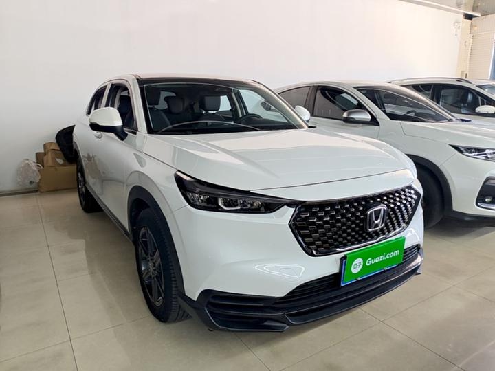 XR-V 2024 1.5L CVT photo 3