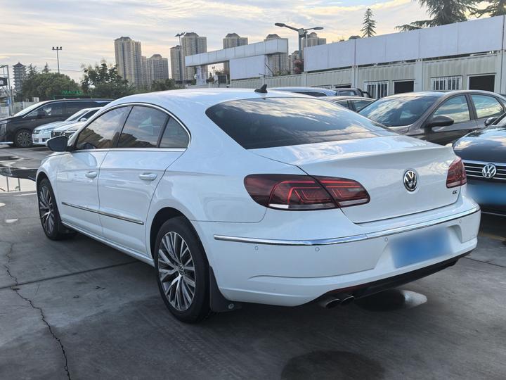 FAW-Volkswagen CC 2016 1.8TSI Luxury photo 4