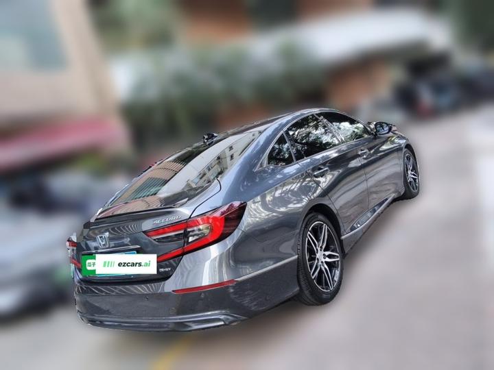 Accord 2022 Hybrid 2.0L Phantom Night photo 4
