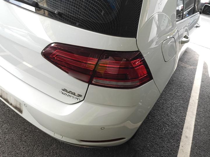 Golf 2018 230TSI AT Comfort photo 7