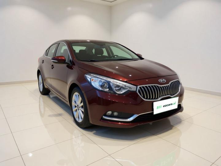 K3 2015 1.6L AT DLX photo 3