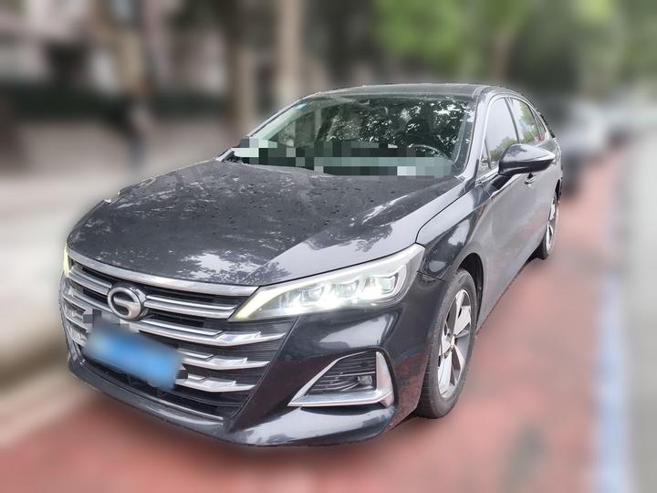 GAC Trumpchi GA6 2019 270T AT Premium