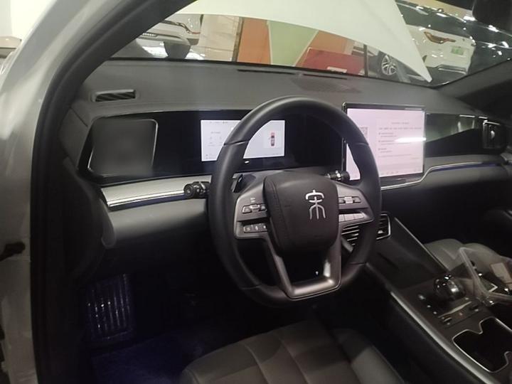 Song Pro EV 2025 2nd Gen ADAS DM-i 75KM photo 2