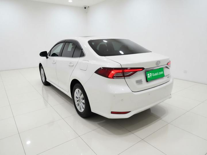 Corolla 2021 1.2T S-CVTPLUS photo 4
