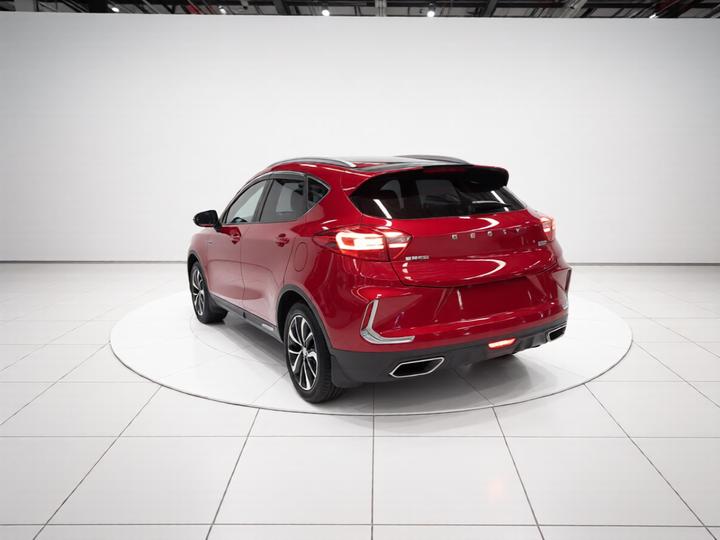 Emgrand GS 2019 1.4T CVT photo 4