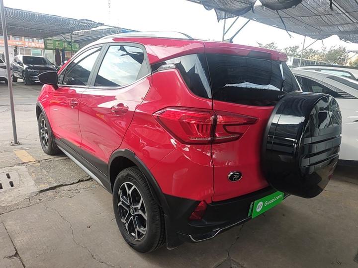 Yuan Pro 2021 401KM Luxury photo 4