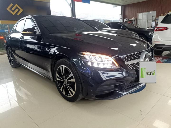 C-Class 2019 C 260 Sport photo 3