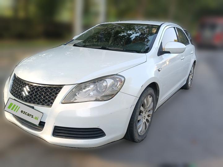 Suzuki 铃木 2011款 2.4L 两驱CVT标准版