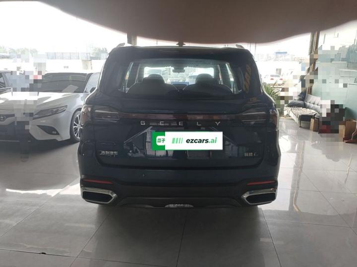 Haoyue L 2024 2.0T DCT Premium photo 3