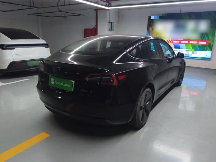Model 3 2021 Standard Range RWD Upgraded photo 6