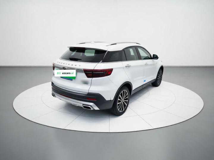 2020 Territory S EcoBoost 145 CVT photo 6