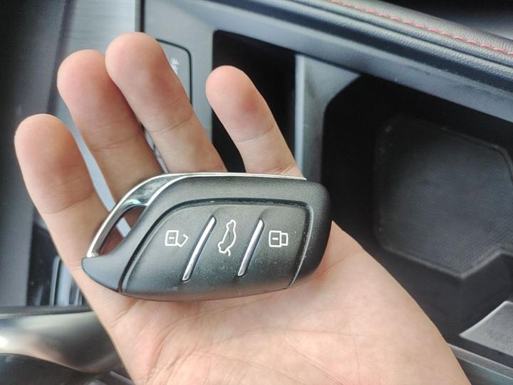 MG6 2021 1.5T AT photo 8
