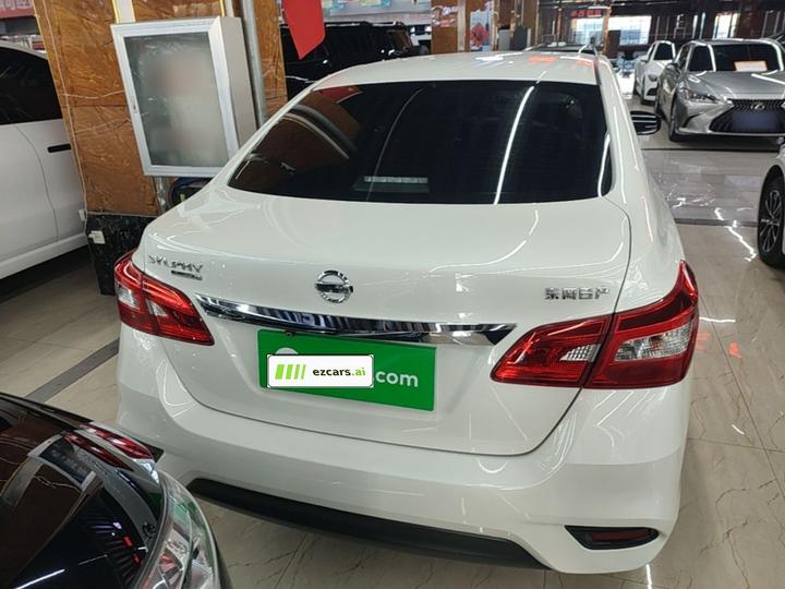 Sylphy 2022 Classic 1.6XE CVT Comfort photo 5