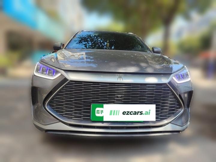 Song PLUS EV 2021 DM-i 110KM Flagship photo 2