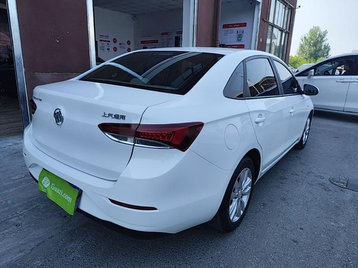 Excelle 2021 Facelift Classic 1.5L AT Progressive photo 4