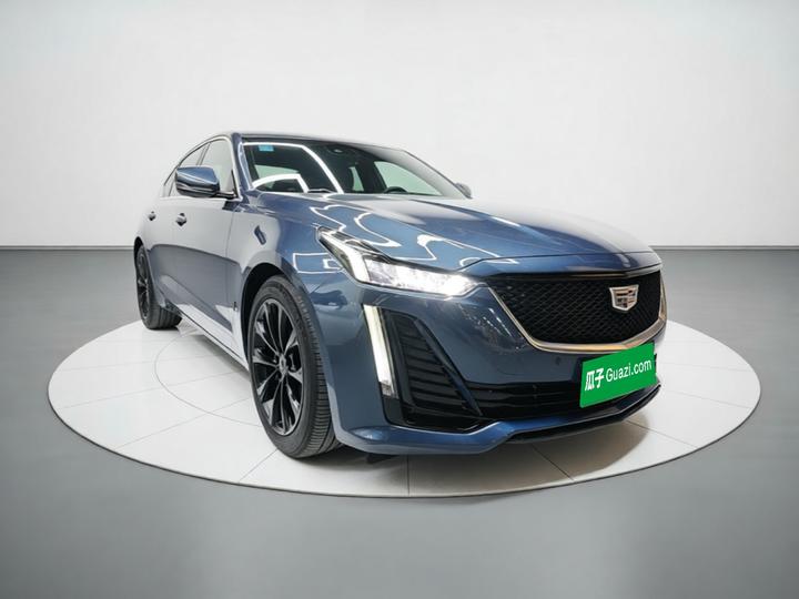 CT5 2020 Facelift 28T Luxury photo 3