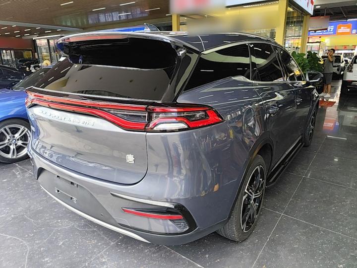 Tang EV 2021 DM-i 112KM Premium photo 4