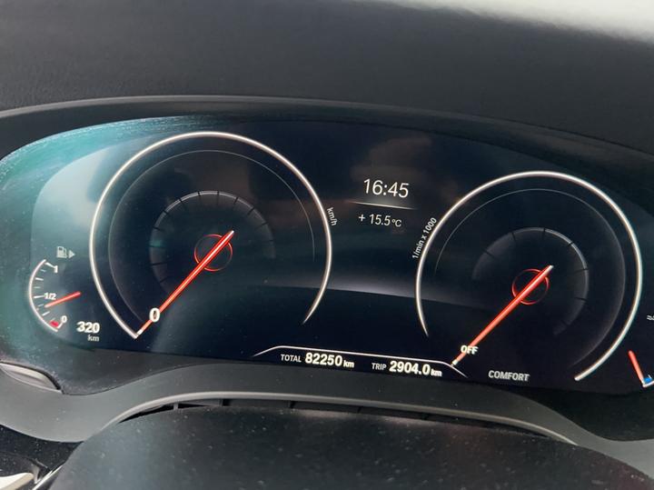 5 Series 2019 525Li Luxury photo 7