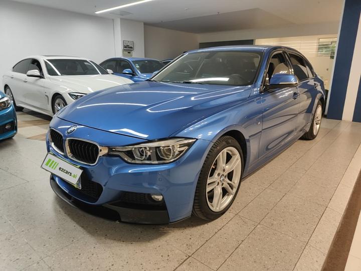 3 Series 2019 320Li M Sport Package