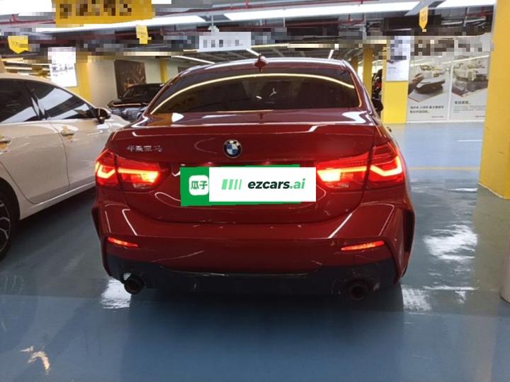 1 Series 2021 Facelift 125i M Sport photo 3