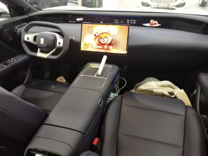 07L 2027 Max+ EV photo 5