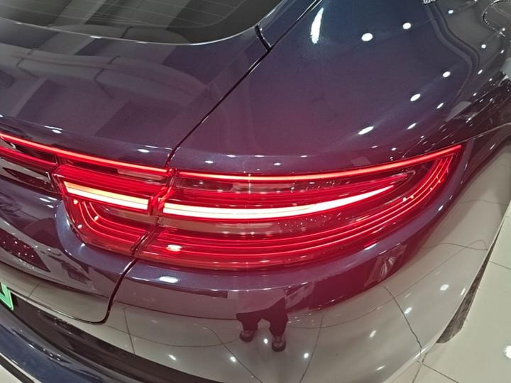 Panamera EV 2017 Panamera 4 E-Hybrid Executive Extended 2.9T photo 7