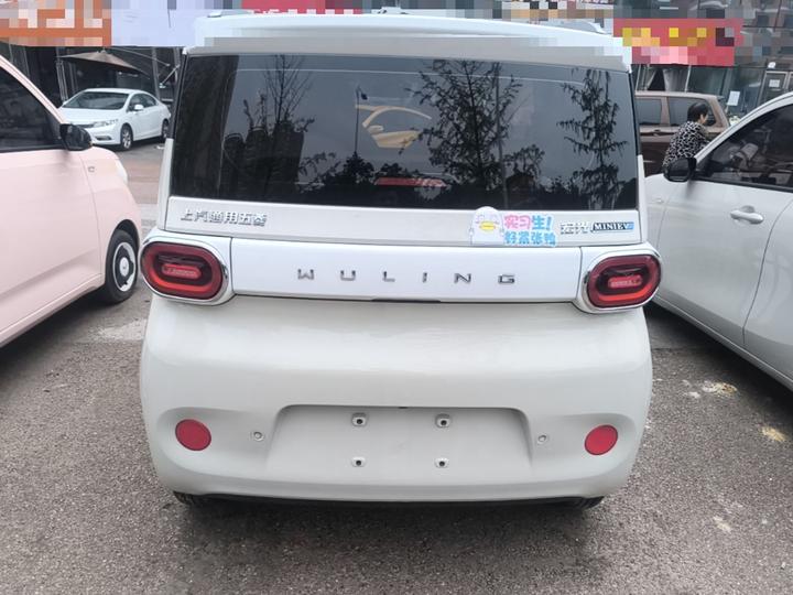 Hongguang MINIEV 2024 3rd Gen 215km Advanced photo 5
