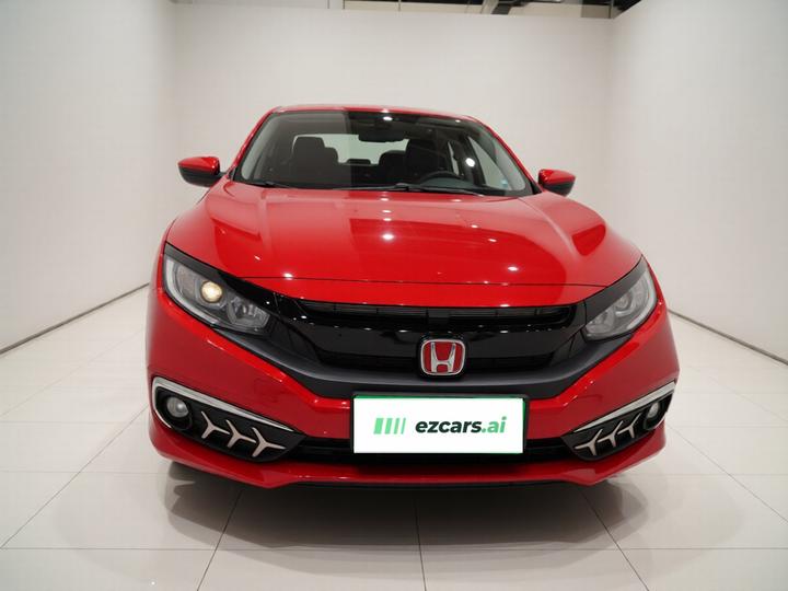 Civic 2019 220TURBO CVT Sport China VI photo 2