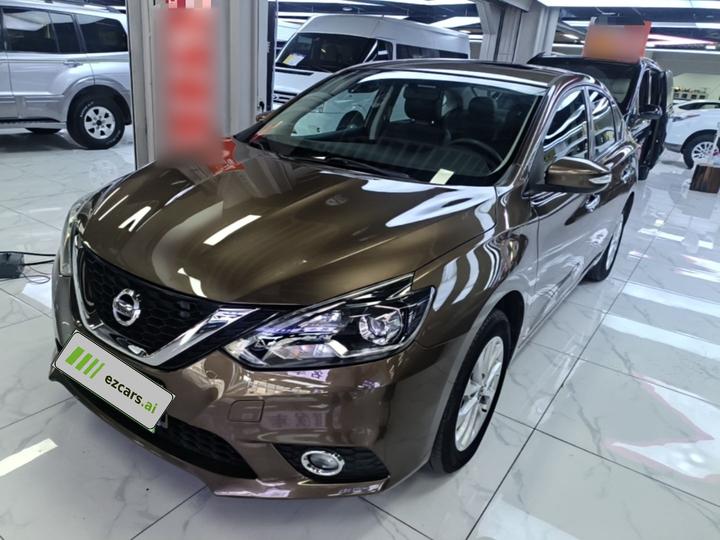 Sylphy 2016 1.6XV CVT Smart