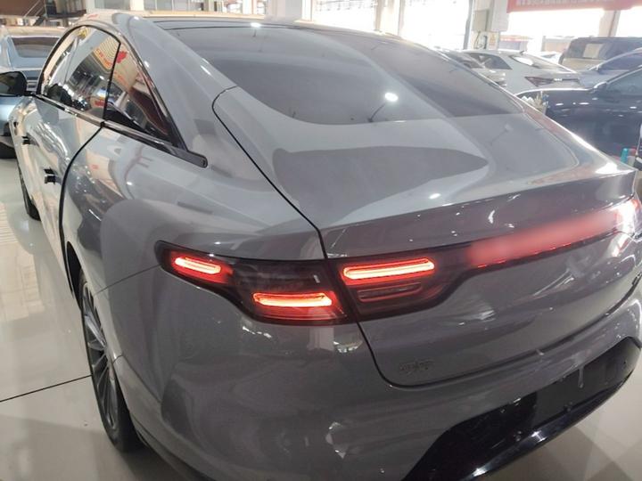 Leapmotor C01 2024 EV 525 Exclusive photo 4