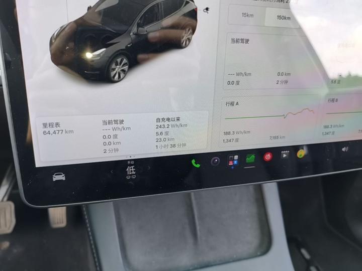 Model Y 2021 Long Range AWD photo 7