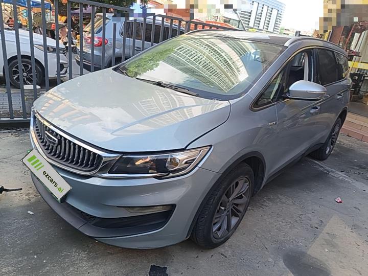 Jiaji EV 2022 1.5TD PHEV Comfort
