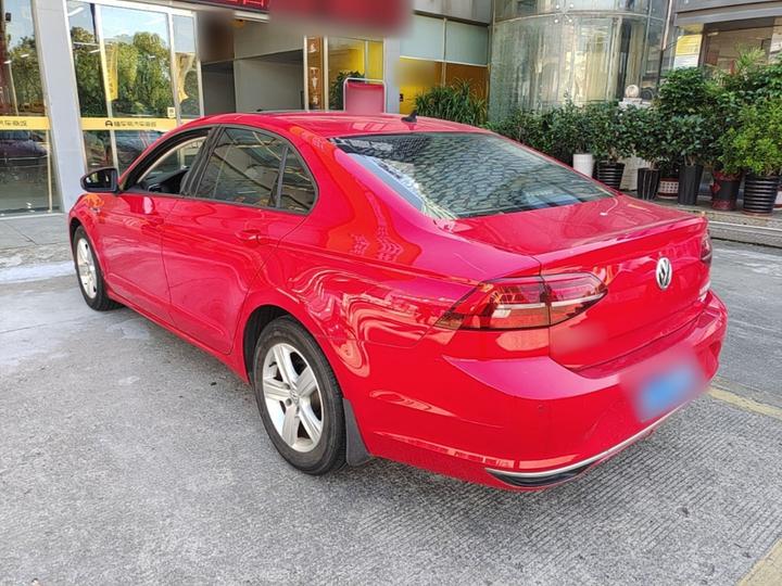 Lamando 2019 230TSI DSG China V photo 4