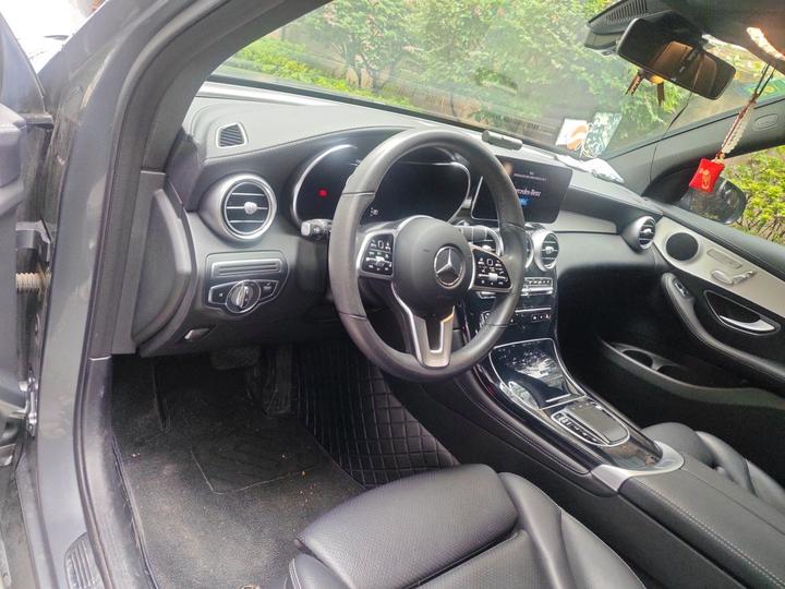 GLC 2021 GLC 260 L 4MATIC Dynamic photo 5