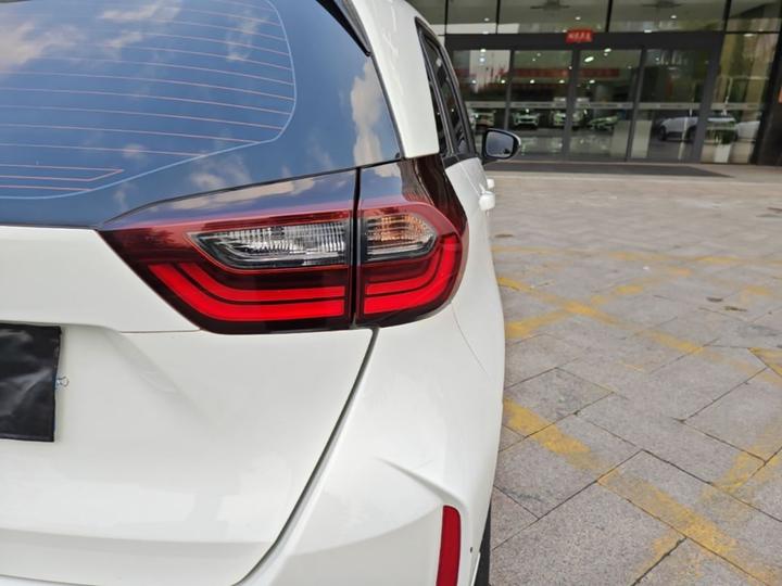 Fit 2021 1.5L CVT Trend photo 7