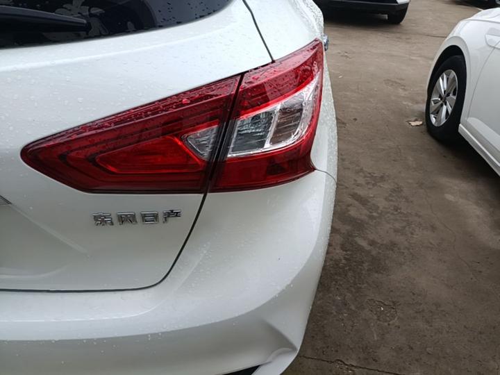 Tiida 2021 1.6L CVT photo 7