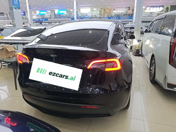 Model Y 2021 Standard Range RWD photo 4